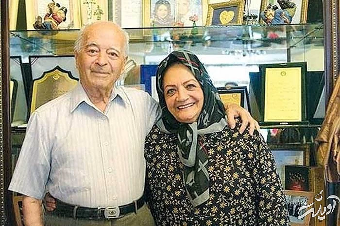 اسماعیل ریاحی کارگردان کشورمان متولد 14 مرداد است اسماعیل و شهلا ریاحی